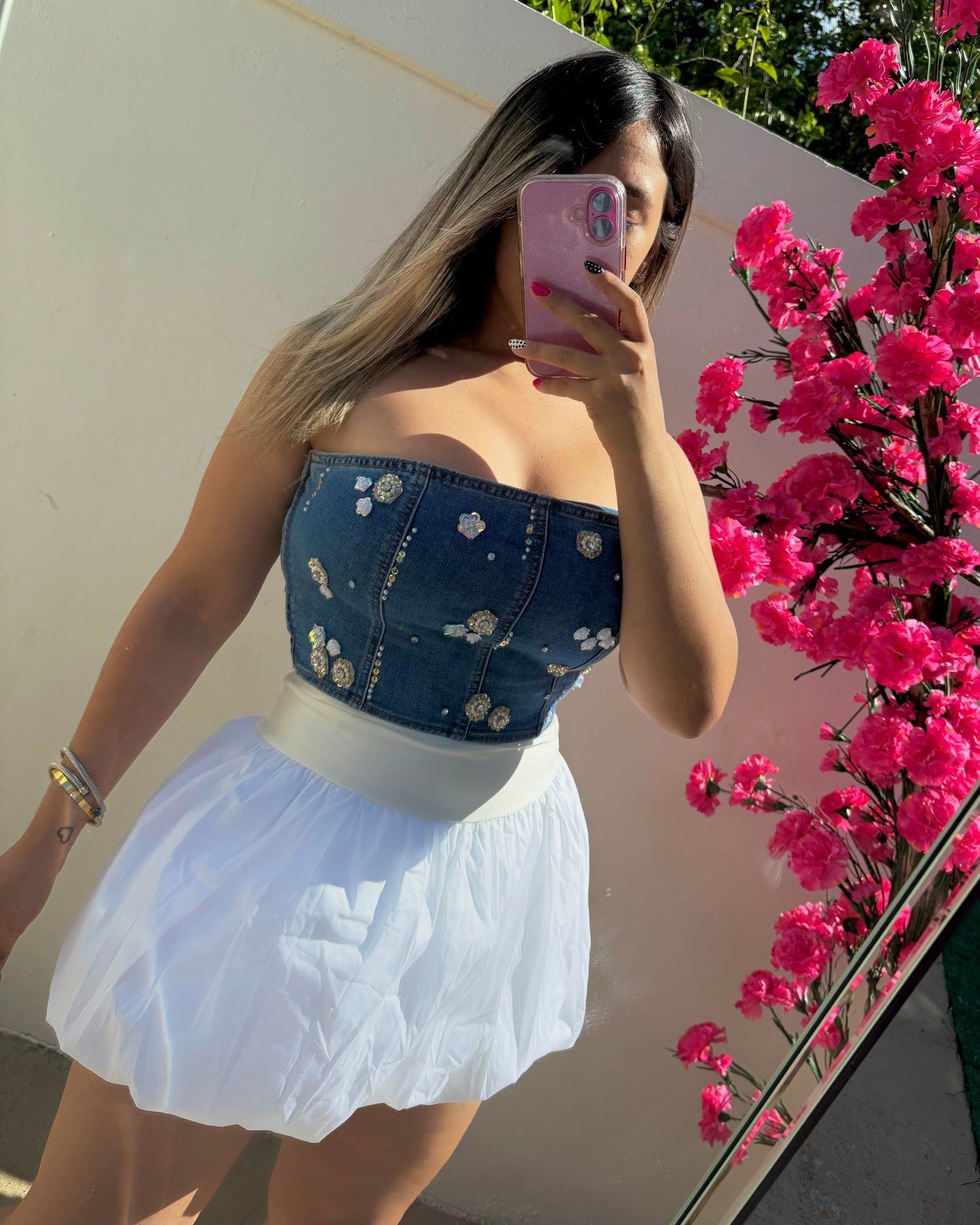 Bubble Skirt
