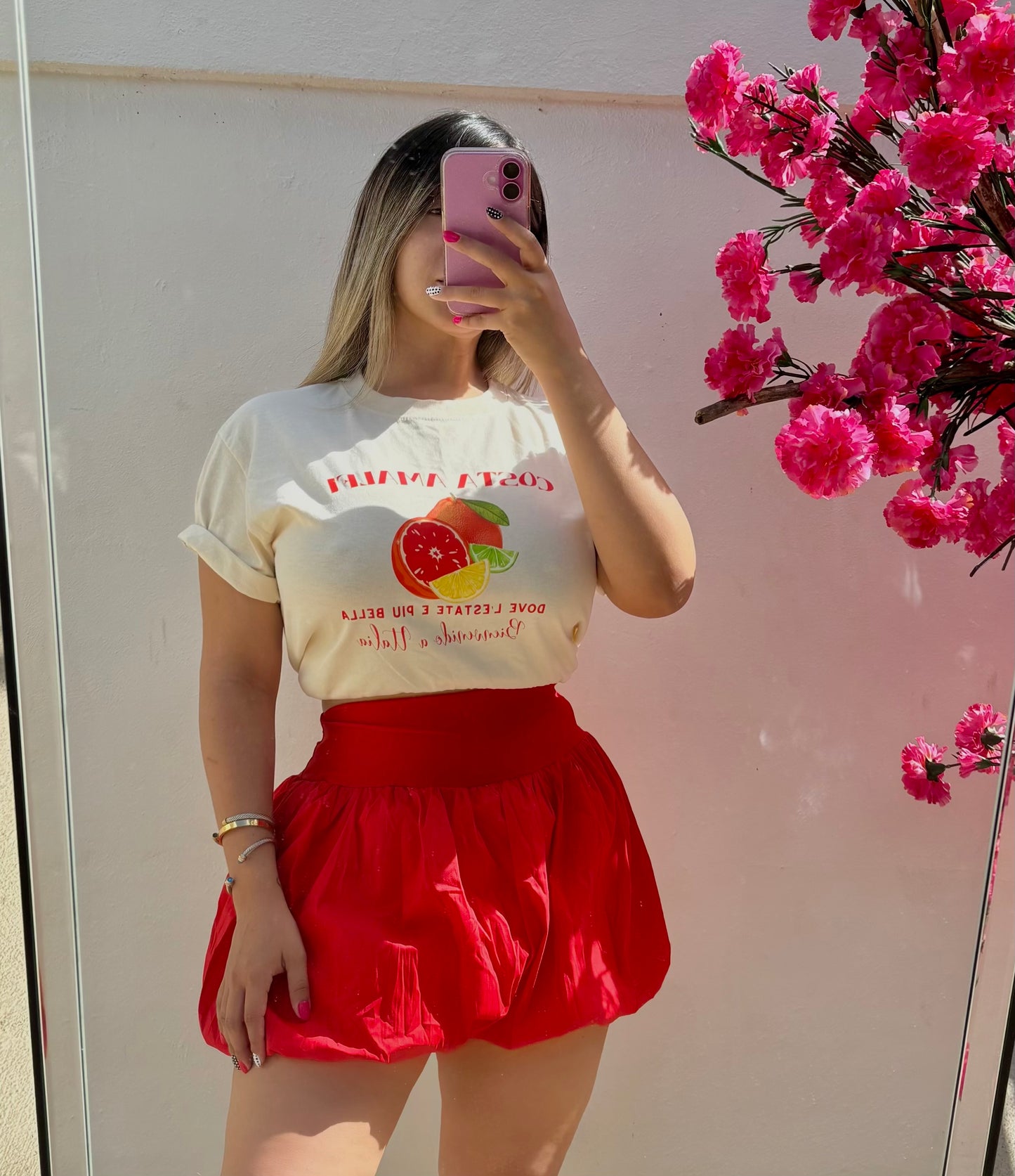 Bubble Skirt