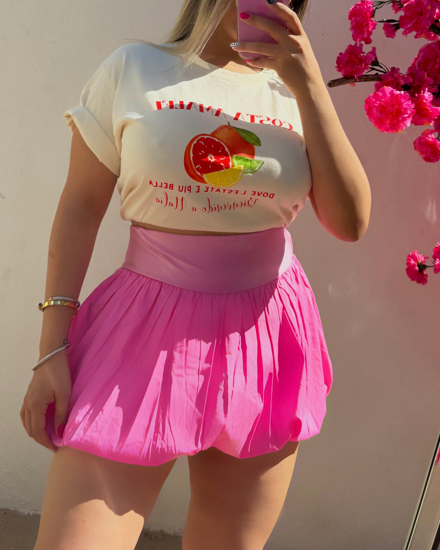 Bubble Skirt