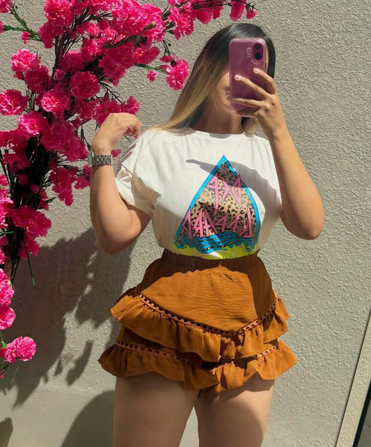 Graphic Tee Oversized